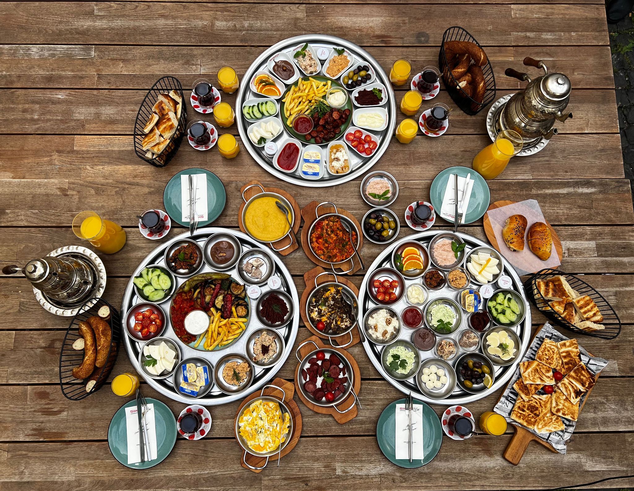 Frühstück im Simitçi Wetzlar